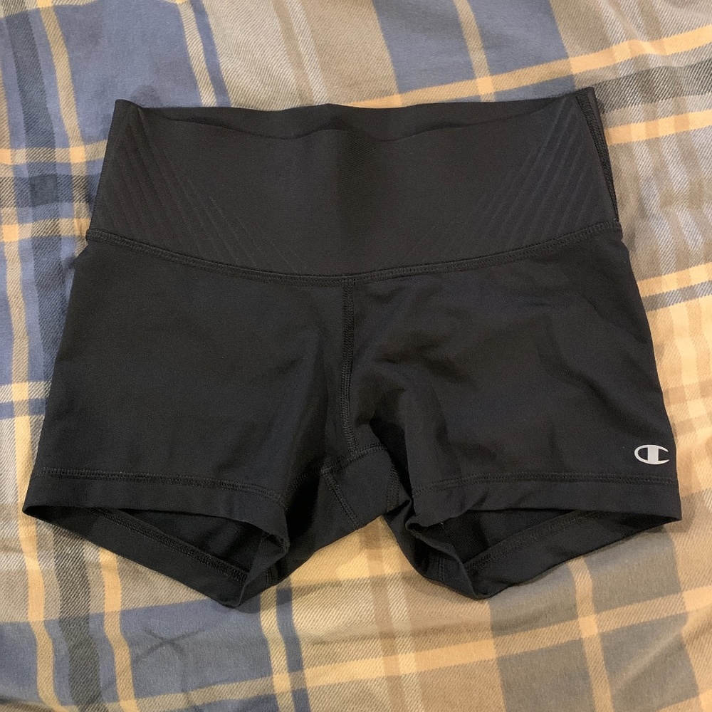 Champion 3” inseam workout shorts